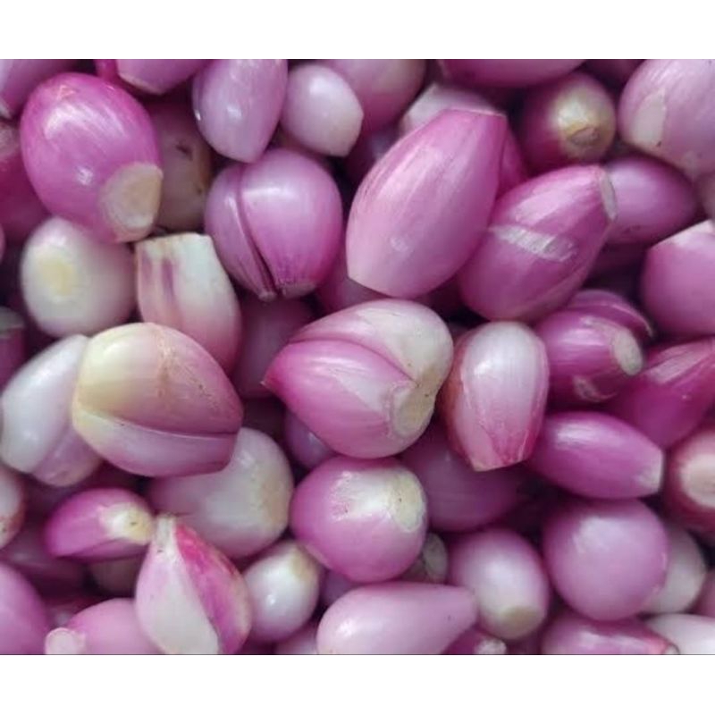 

bawang merah kupas 250g,500g