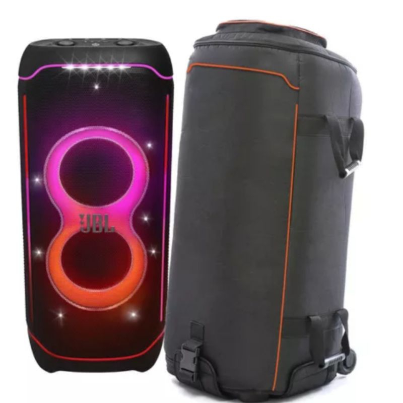 Tas speaker JBL partybox ultimate 1100W softcase speaker jbl ultimate tas speaker custom