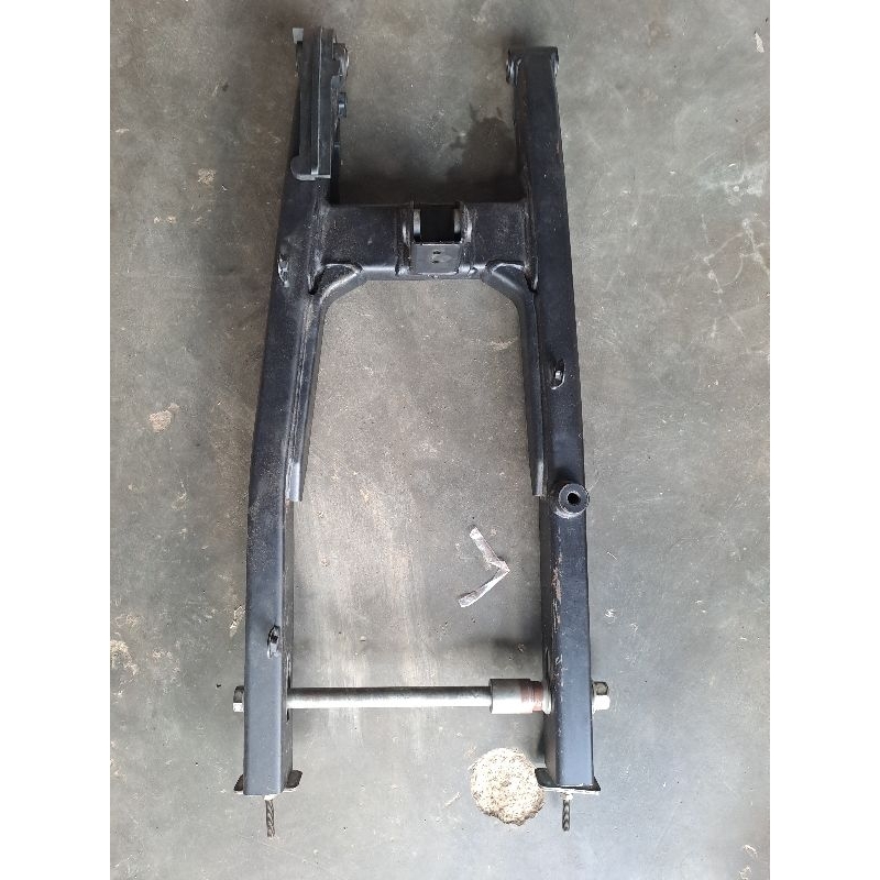 swing arm swingarm sapit urang yamaha mxking150 mxking mx king v2 original