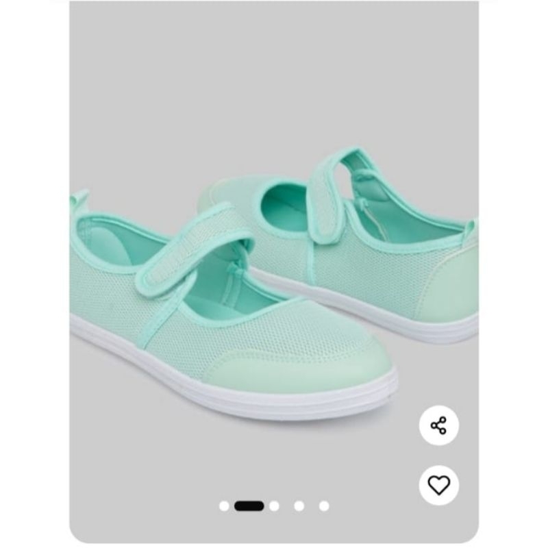 Sepatu wanita branded Sepatu flat empuk Cewek