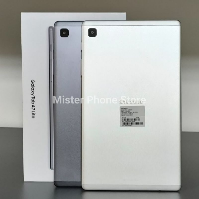 Samsung Tab A7 Lite 3/32 GB Garansi Resmi SEIN Original Second Bekas