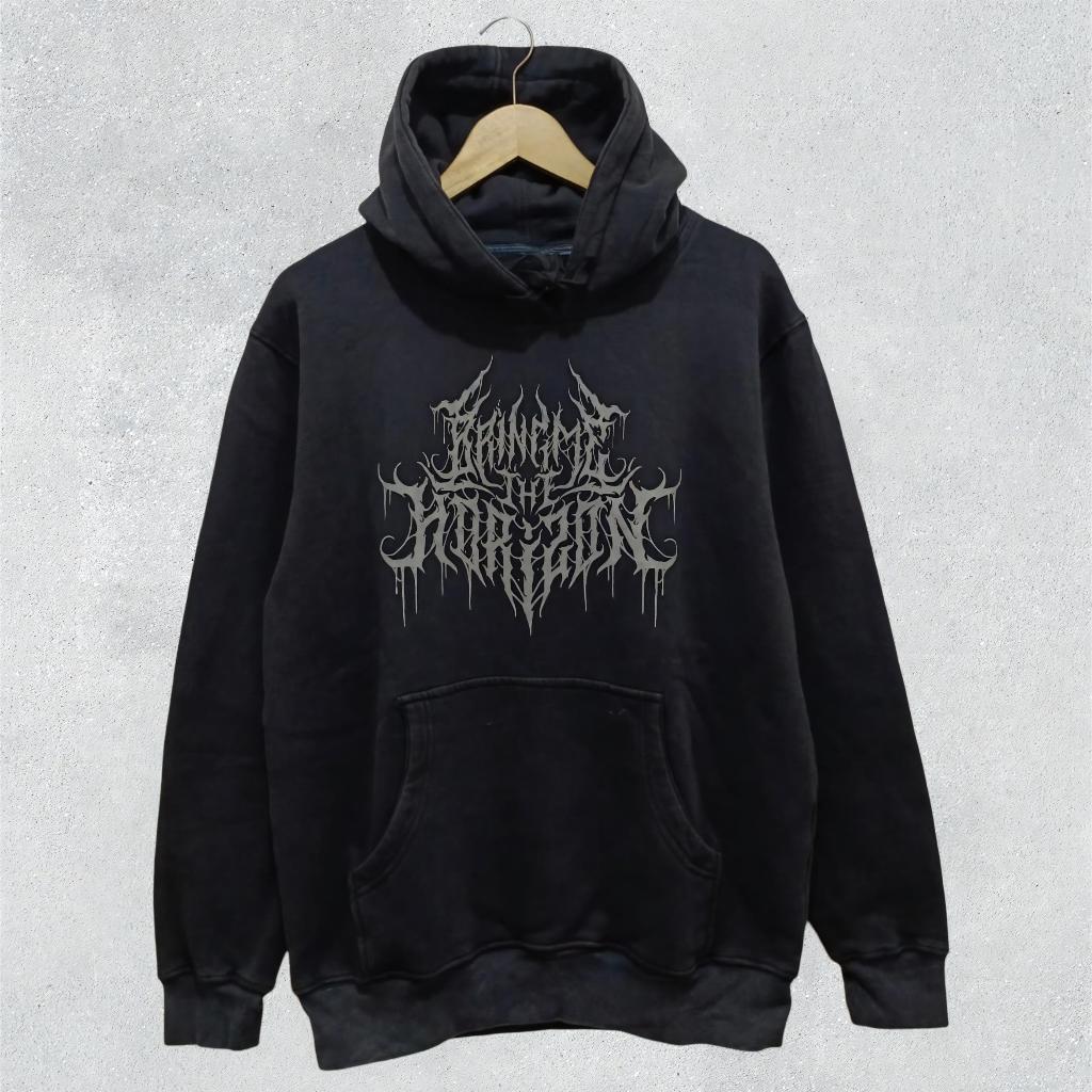 HOODIE BAND / BMTH / ACID WASH