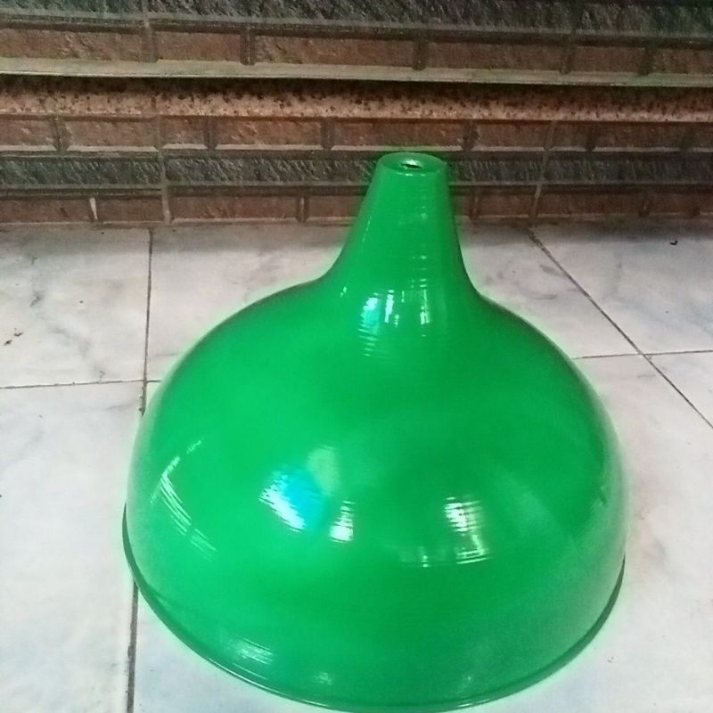 kap lampu gantung industrial