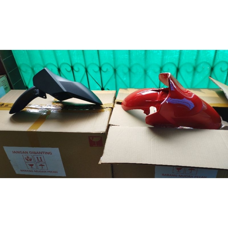 Spakbor Pcx 150 CBU LED