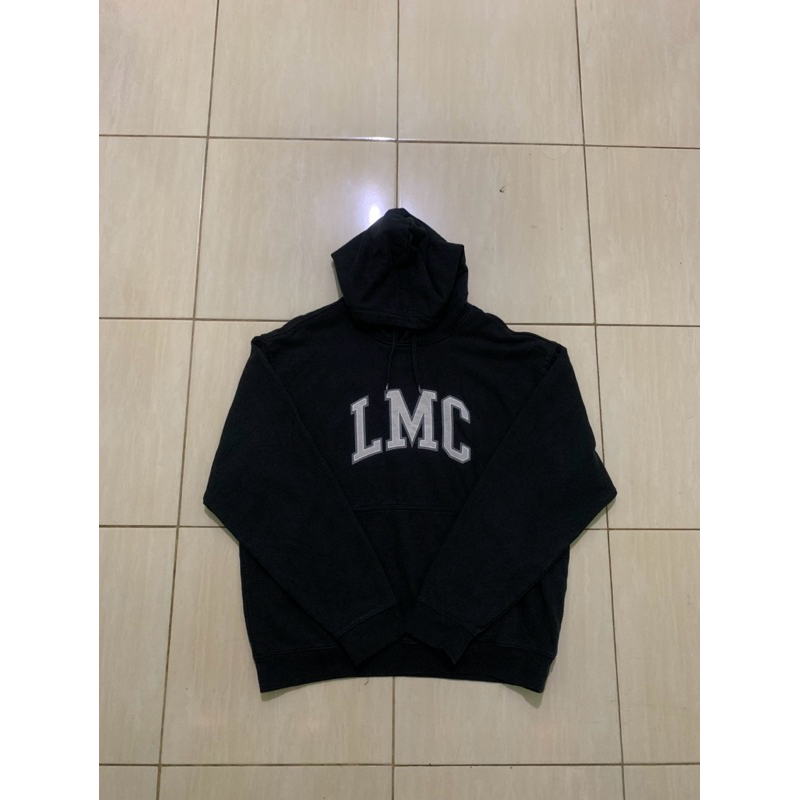 thrift hoodie LMC