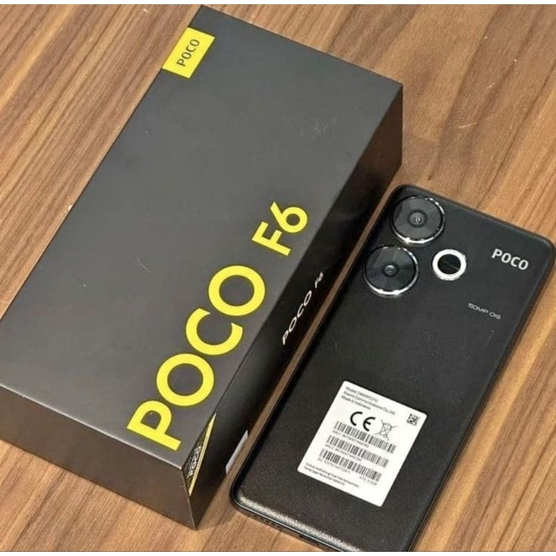 Pocco F6