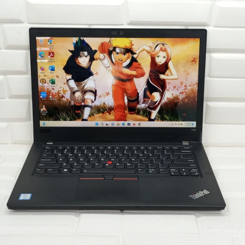 Laptop Lenovo ThinkPad T480 Intel Core i5-8350U 8/512gb