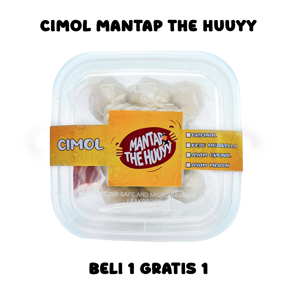 

Cimol Aa Ahieb Aneka Isi Beli 1 Gratis 1 Mantap The Huuyy