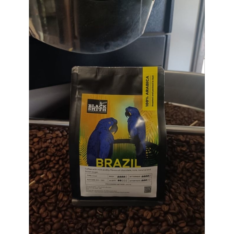 

Brazil Natural Espresso Roast