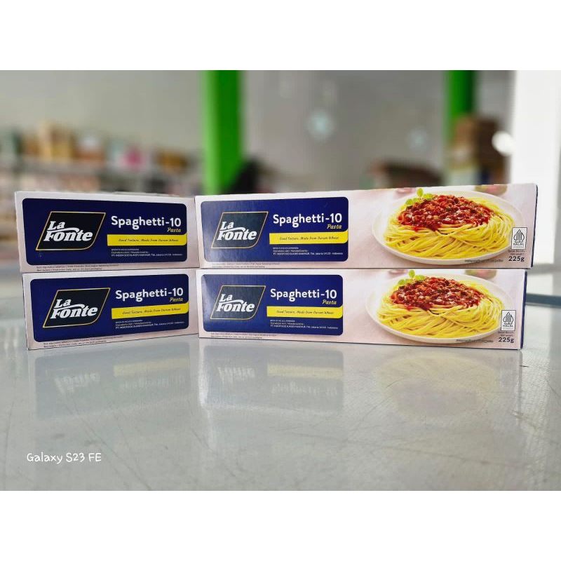 

La Fonte Spaghetti 225gr