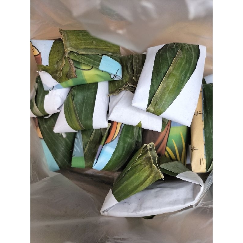 

Tempe Daun Tradisional Protein Nabati Kaya Nutrisi Dan Probiotik Alami