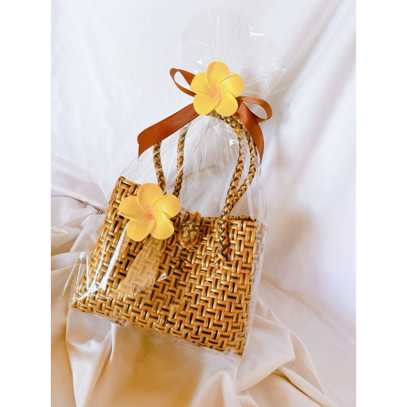 Swasti Tas Jali Petty Pewales Hampers Gift Bag Hadiah