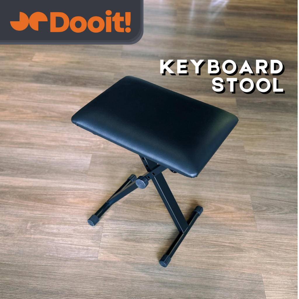 MK 11 KURSI PIANO / KEYBOARD STOOL / BANGKU PIANO