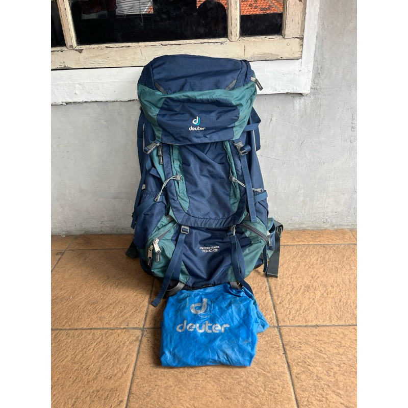 Deuter Aircontact 70 10 SL