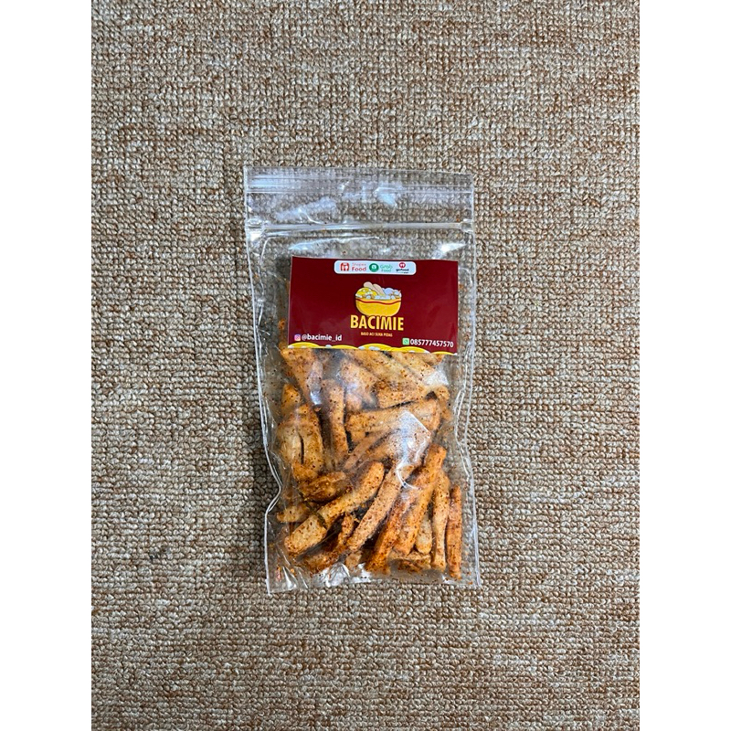 

CEMILAN KRIUK basreng, makaroni, kerupuk seblak, dll