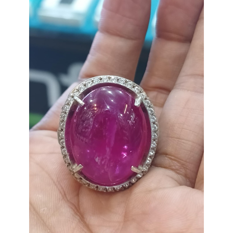ruby afrika super kristal