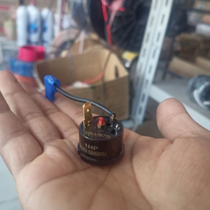 OVERLOAD AC 1 PK