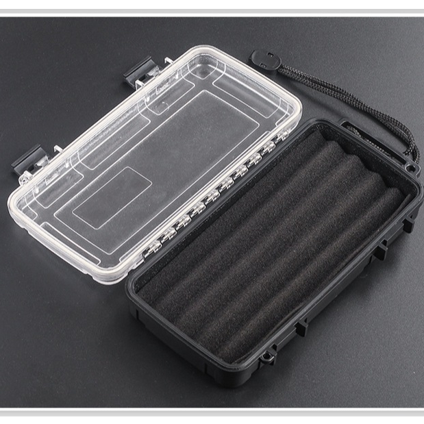 

Travel Humidor Waterproof H-5 Transparent