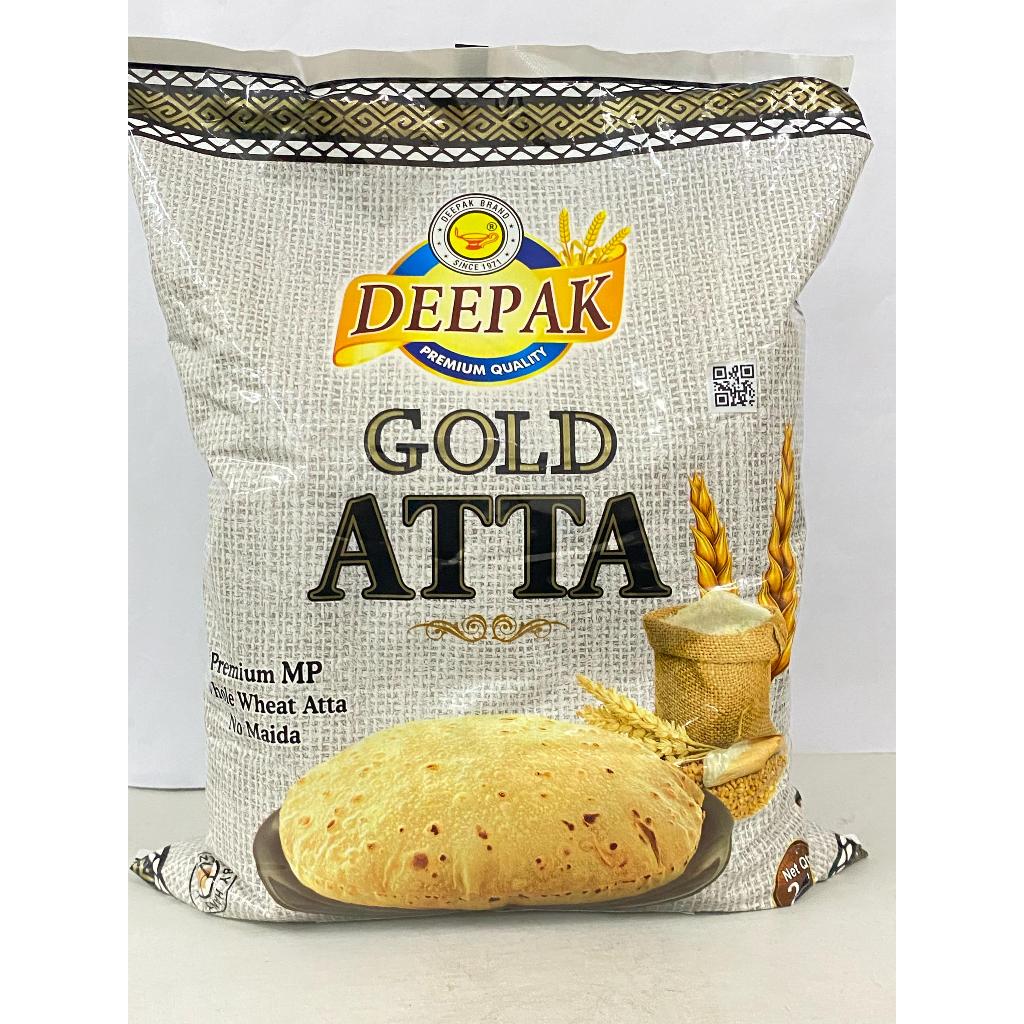 

DEEPAK GOLD ATTA 2KG