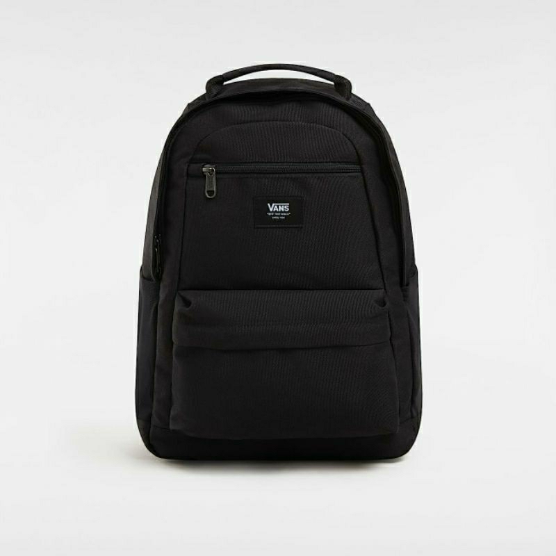 Tas Laptop , Ransel Vans Startle Backpack Black 100%Original