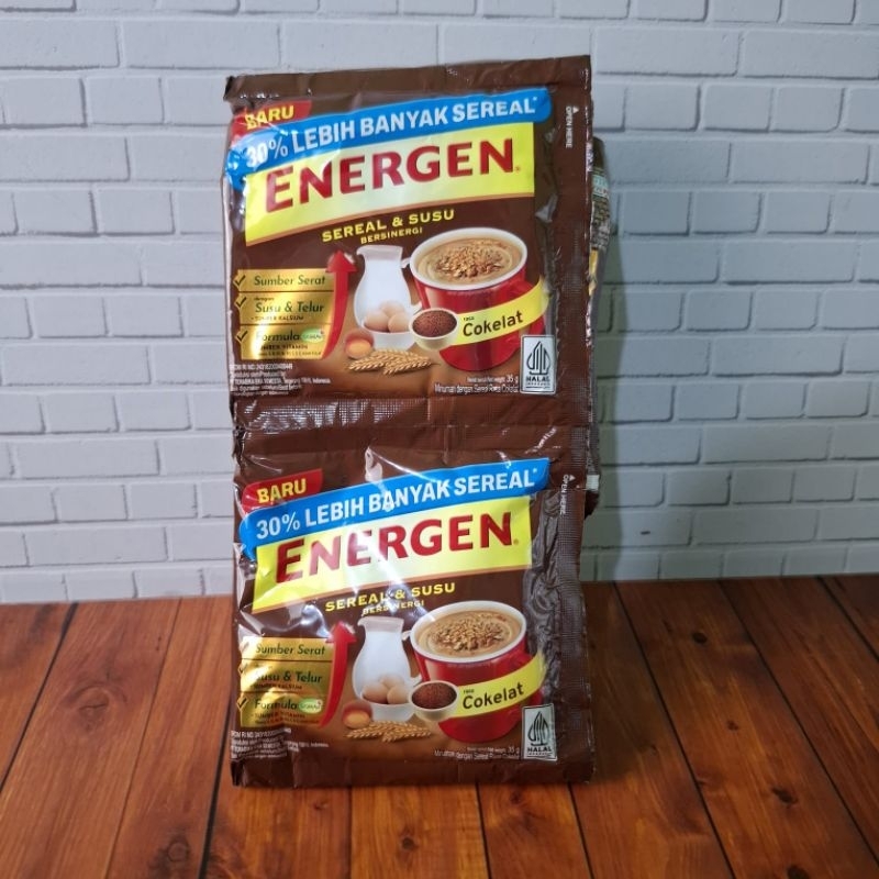 

Energen All Varian 1 Renceng (Live Extra)