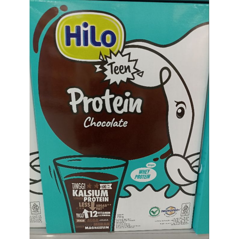 

hilo teen coklat
