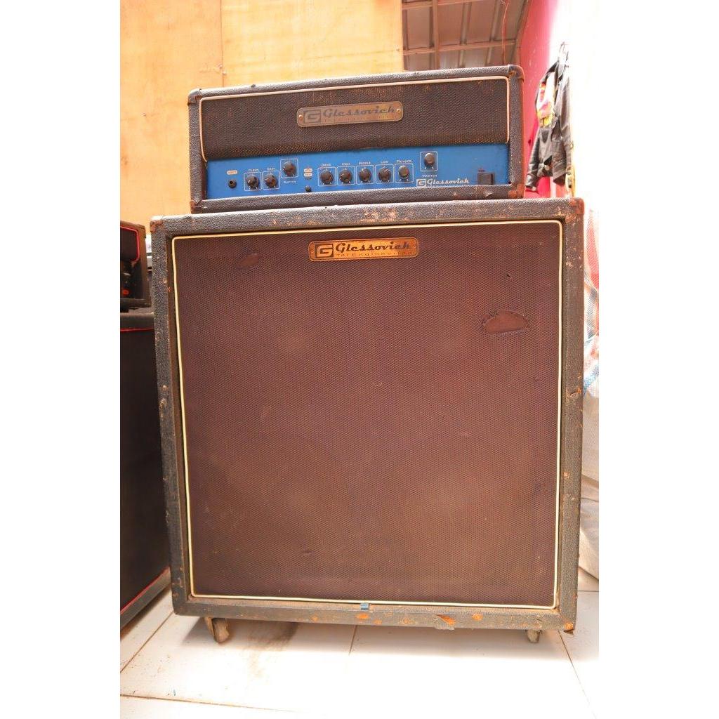 Ampli Head Cabinet Glessovich