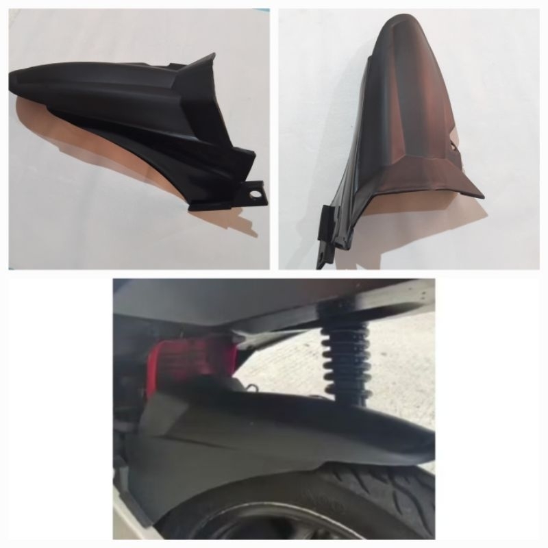 Spakbor Kolong Vario 125 150 Old New Vario Kzr Penahan Lumpur Spakbor Kolong