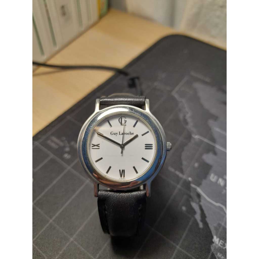 Jam Tangan Arloji Pria Guy Laroche