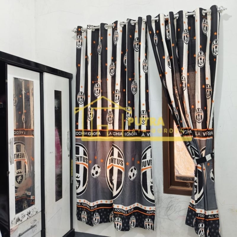 Gorden Juventus katun smokring