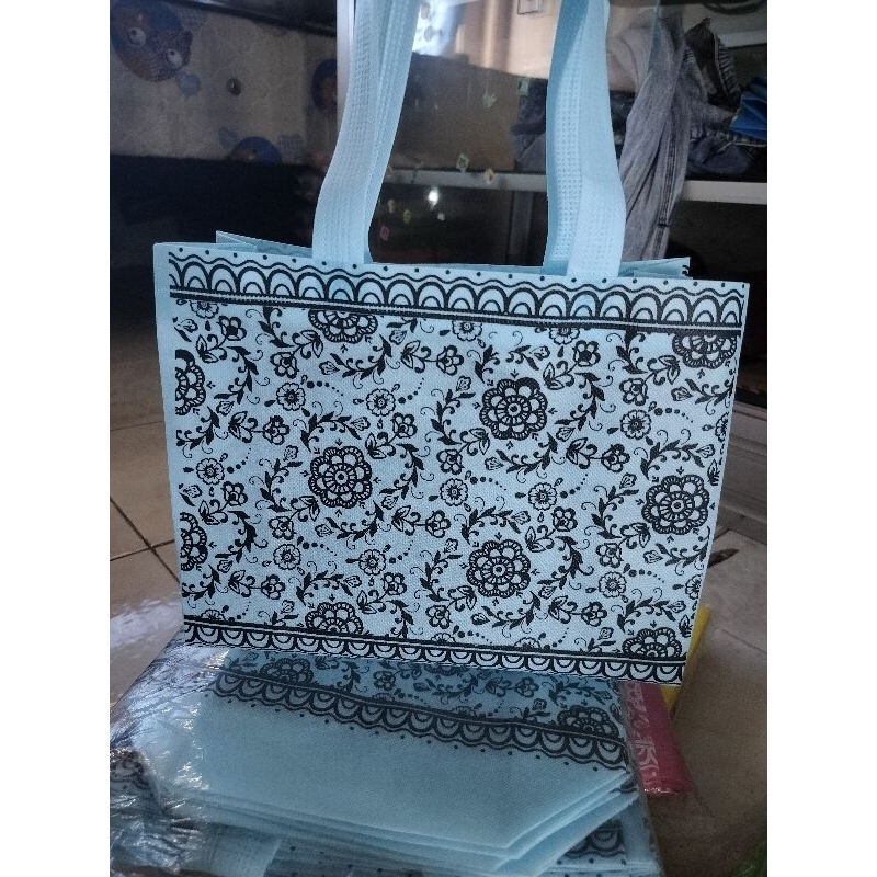 Goodiebag Hajatan 22x27x10 Tas Hampers Tas Souvenir