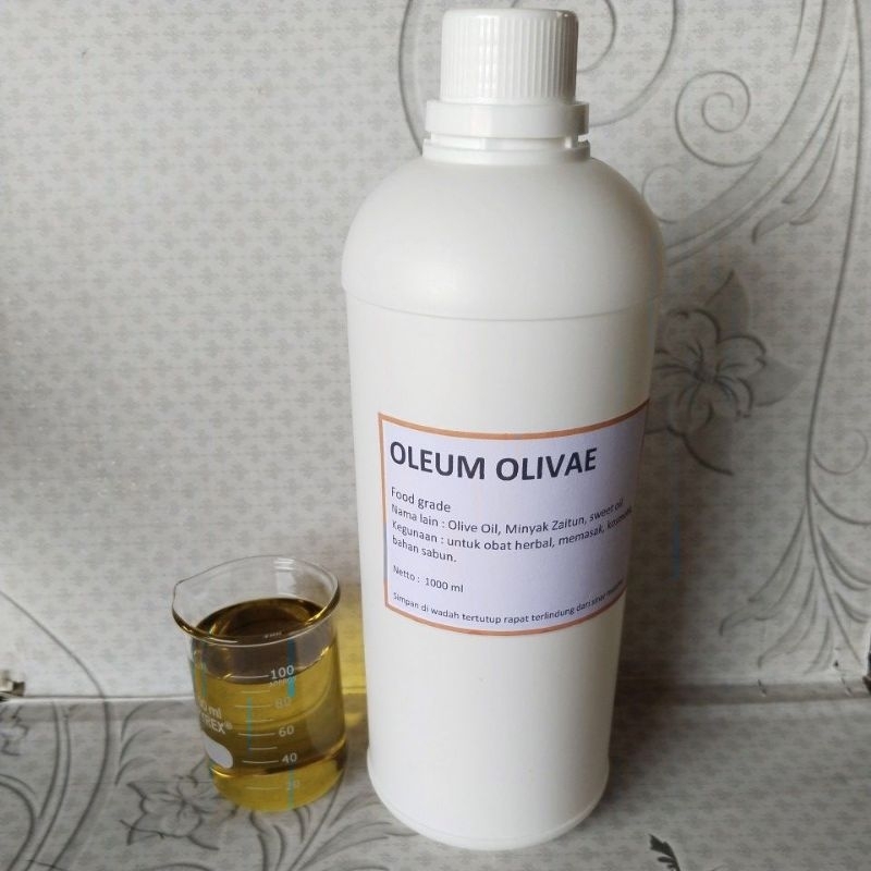 

oleum olivae minyak zaitun 1000 ml