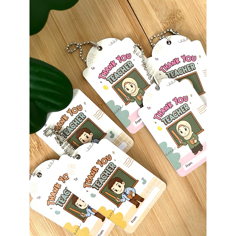 

Hangtag Terima Kasih Guru / Thank You Teacher min 5pcs