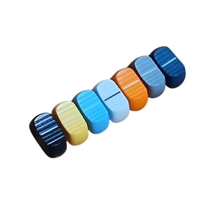 Knop Potensio Mixer Geser Warna