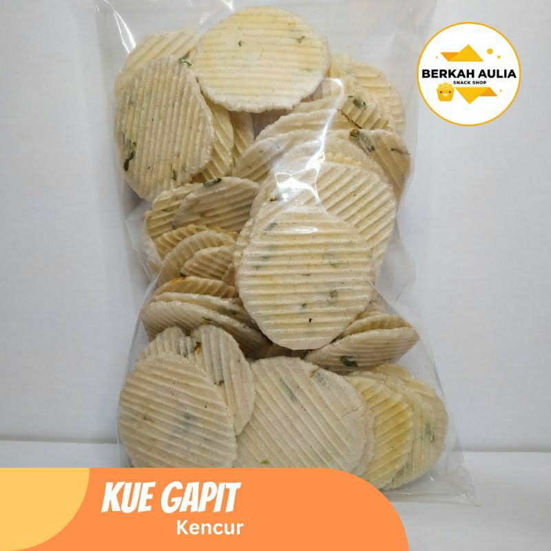 

Gurihnya Tradisi, Segarnya Kencur: Kue Gapit Kencur - Renungan Rasa yang Tak Lekang Waktu!