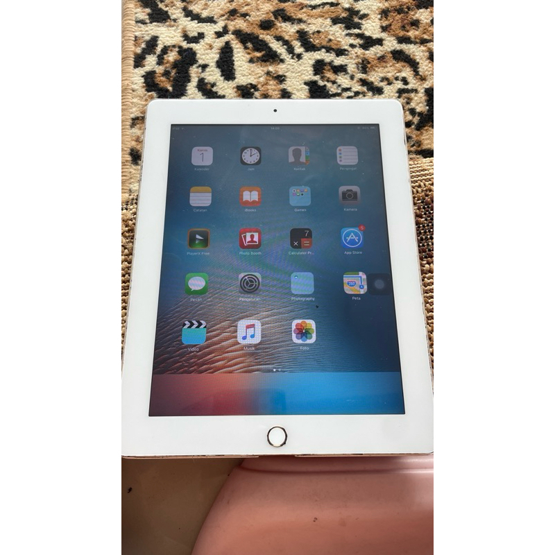 ipad 2 minus