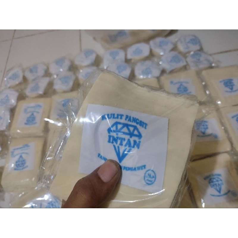 

KULIT PANGSIT PONTIANAK