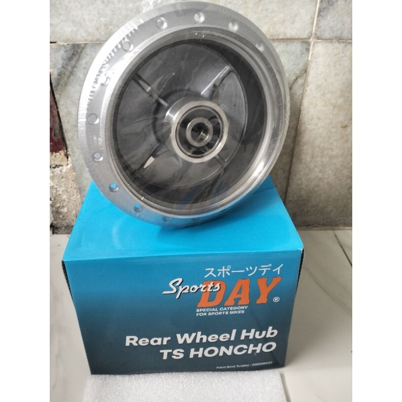 Tromol Belakang hancho TS tromol import