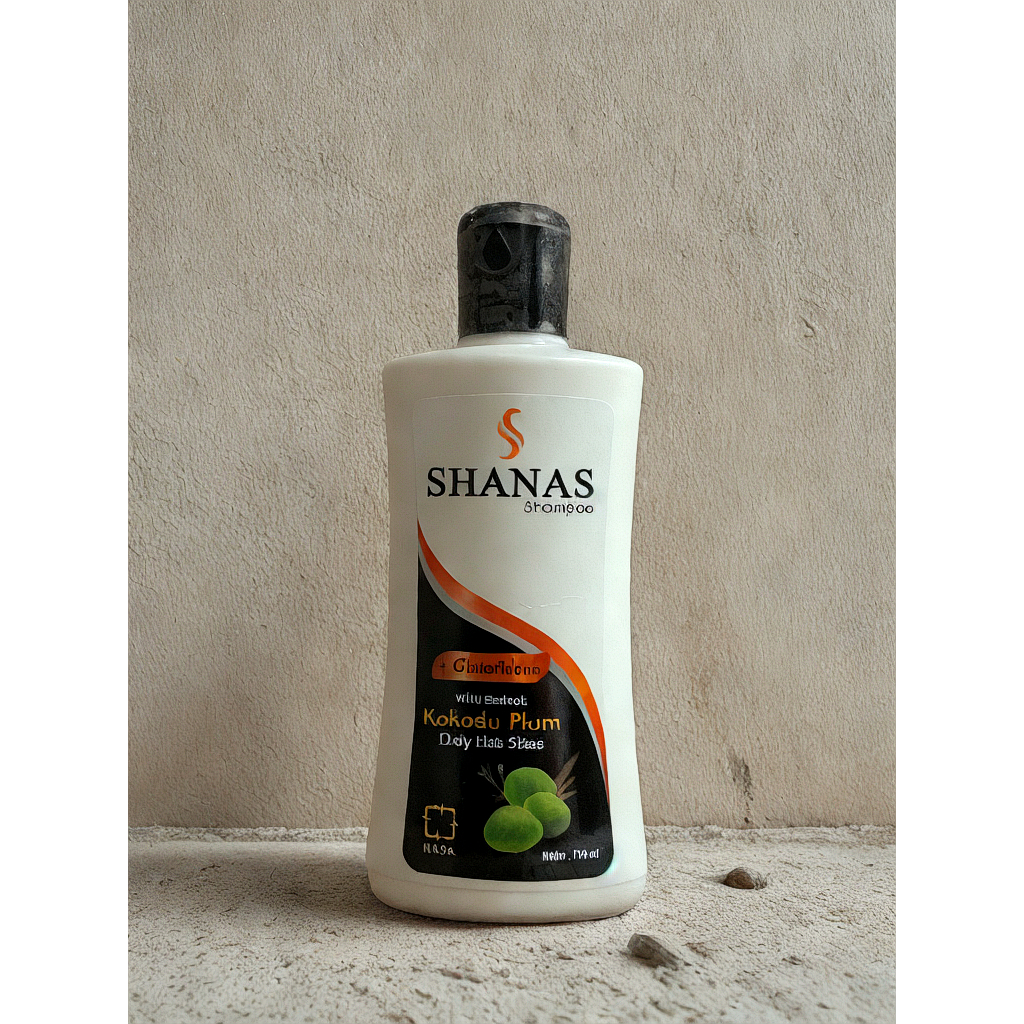 Shanas Shampo NASA - Shampo Kutu - Shanas NASA - Shampo Viral