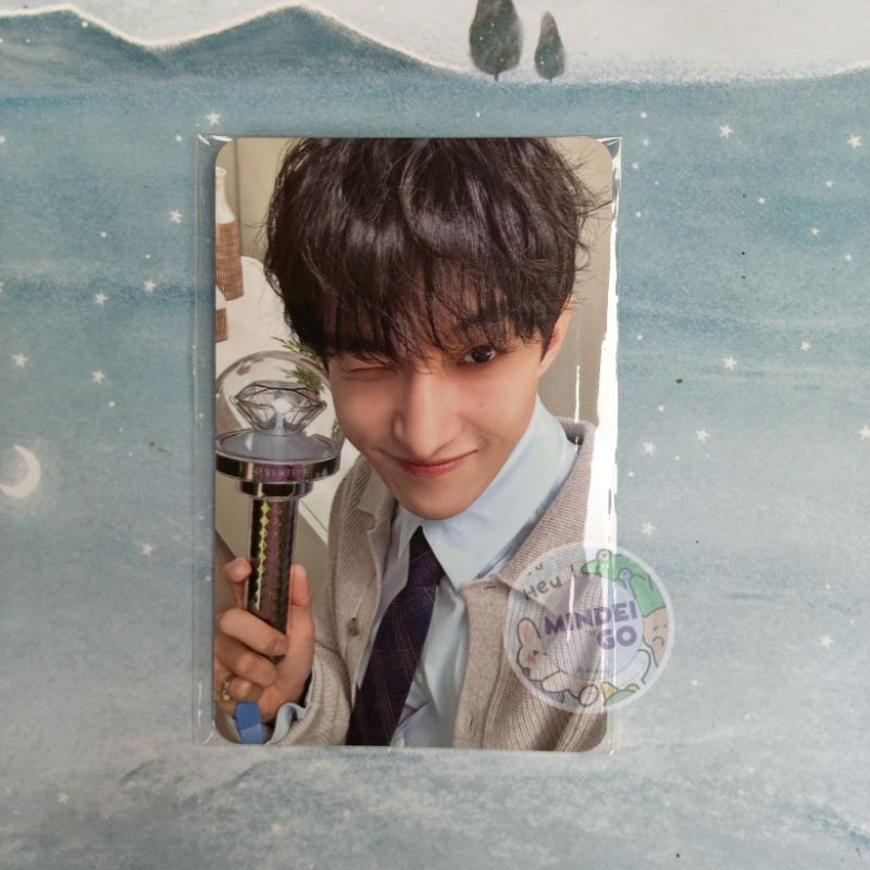 [READY STOCK] OFC PC SEVENTEEN CARATZONE 2025 & SVT PUZZLE