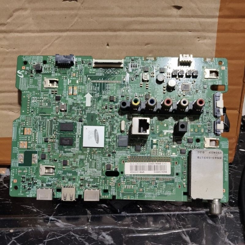mb mainboard TV Samsung UA43J5250DK