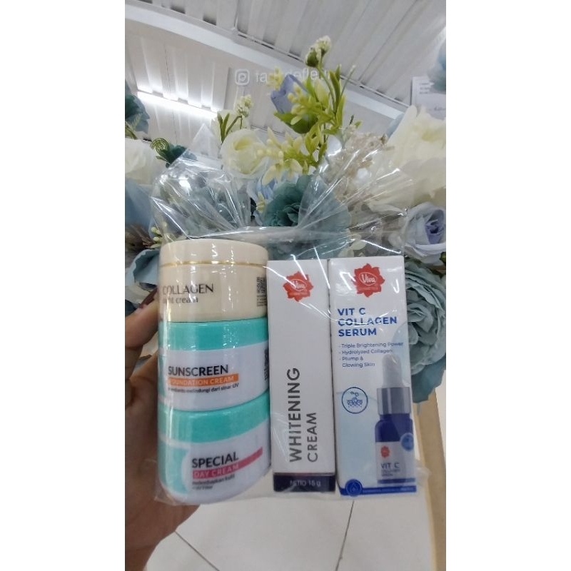 PAKET VIVA ANTI AGING KERUTAN