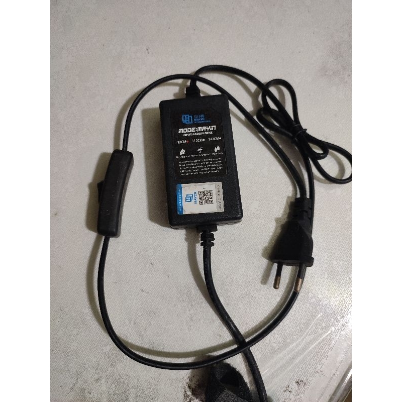 adaptor mayin tanning 13000k/2700k