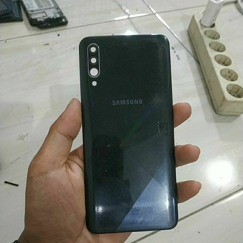 backdoor bekas Samsung galaxy a30s