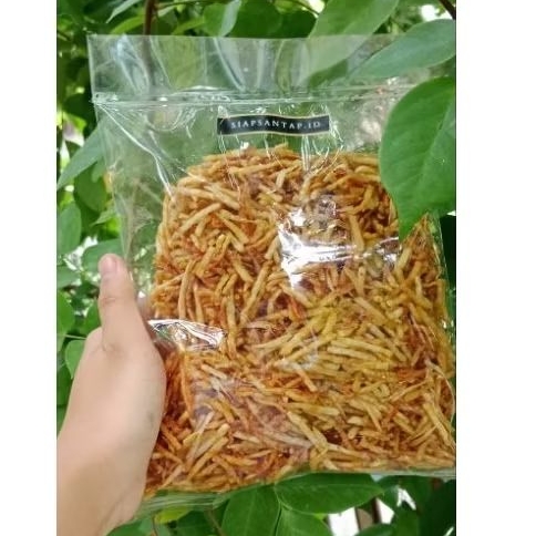 

Kering Kentang Balado| Kentang Mustofa |250g| Homemade