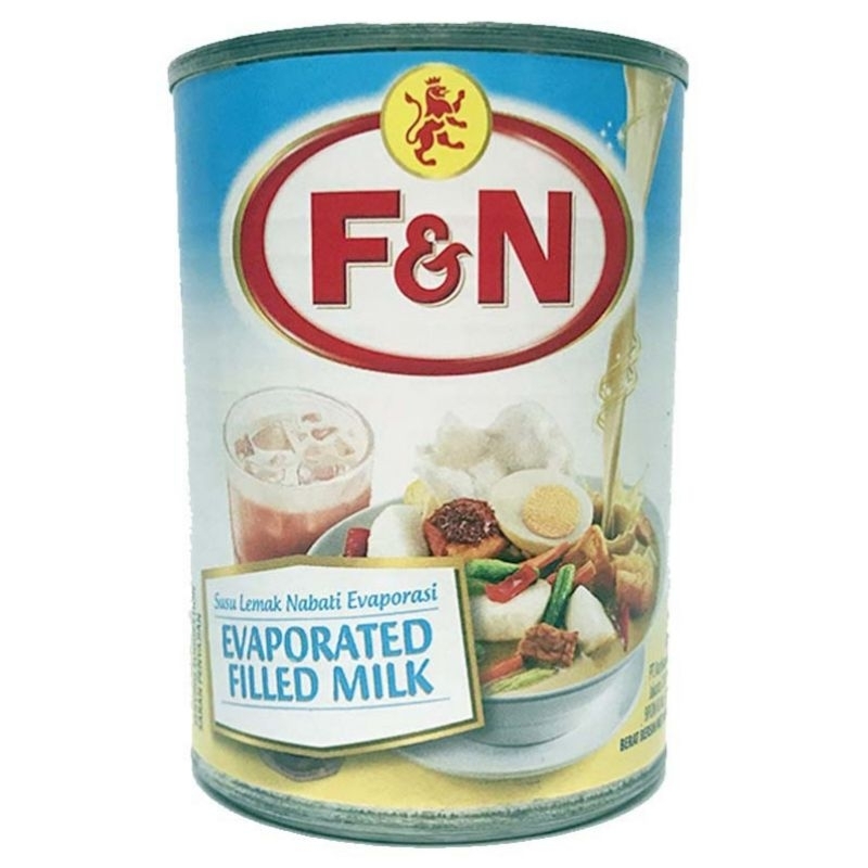 

F&N SUSU EVAPORASI 380gr EVAPORATED MILK