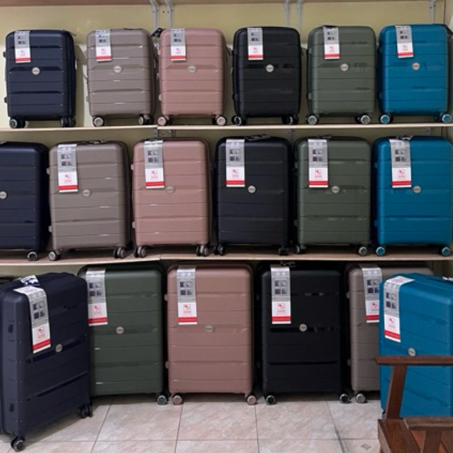 koper polo sonic ukuran 24 bahan pp