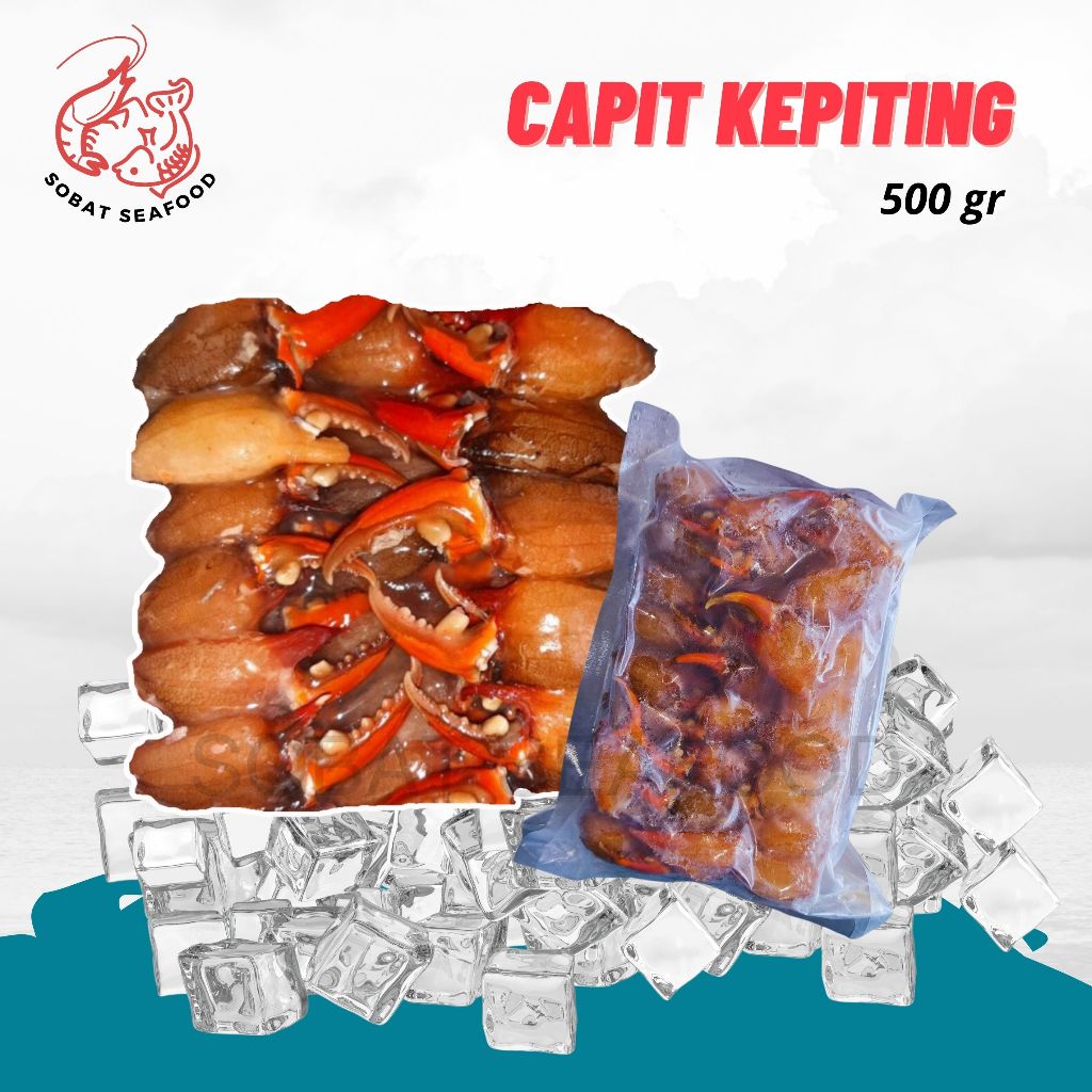 

Capit Kepiting Kupas