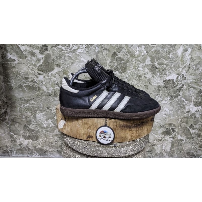 COLLECTION ITEM, Adidas Samba classic tahun 1999 (vintage rare item)