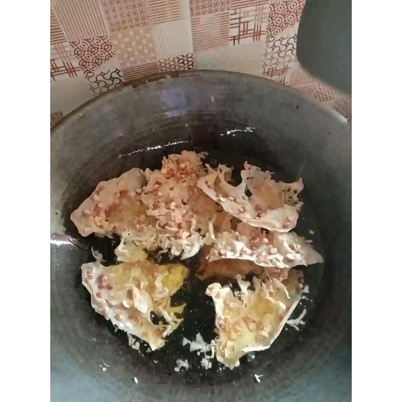 

Peyek kacang 1kg